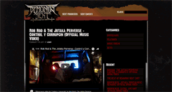 Desktop Screenshot of demoniossekt.com